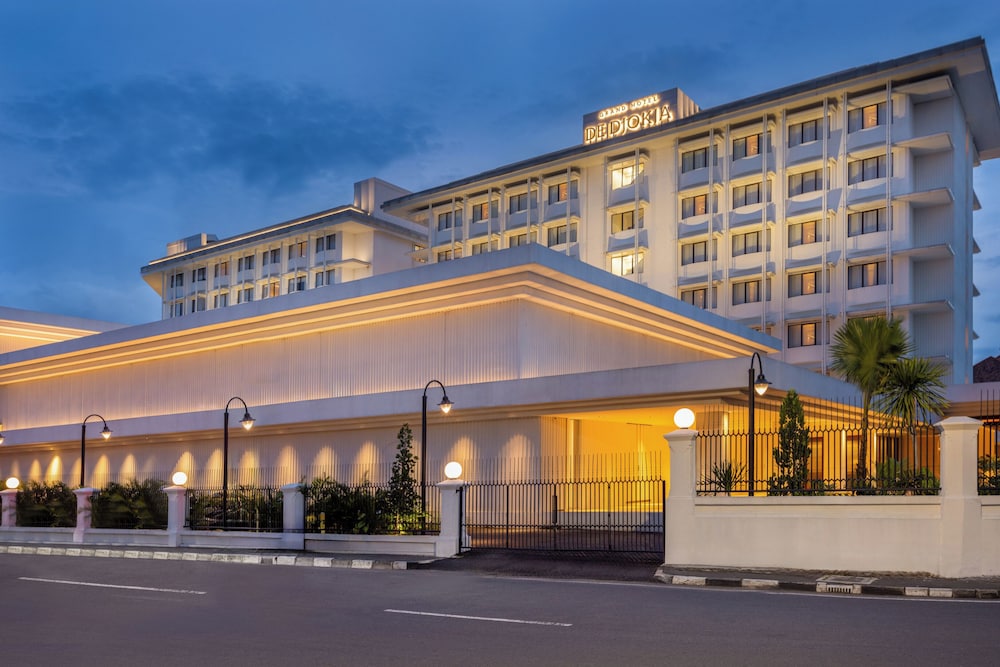 Grand Hotel De Djokja in YOGYAKARTA
