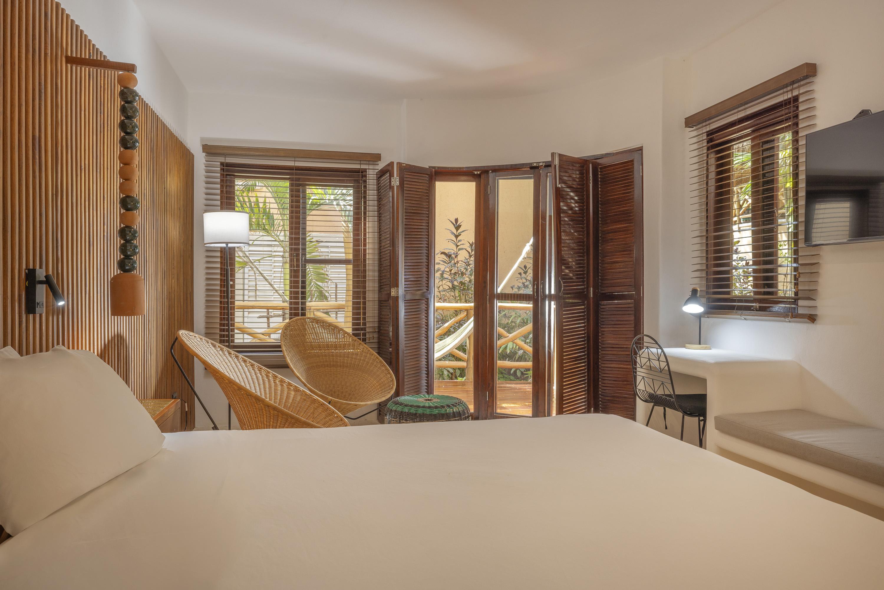 Junior Suite, Double Bed