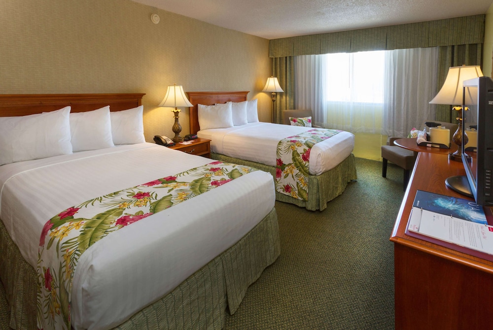 STUDIO, SUITE, 2 QUEEN BEDS