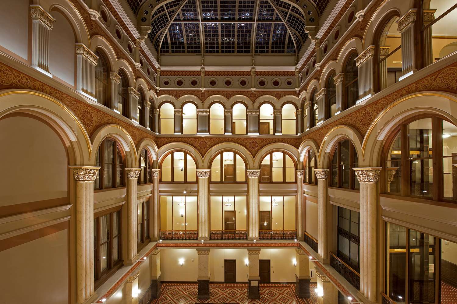 hotel