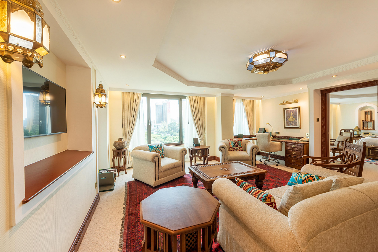Nairobi Serena Hotel 54/82