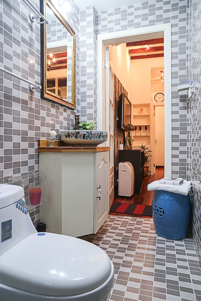 Shanghai Wonderoom Lane House Yongjia Rd 39/42