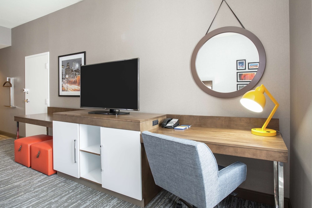 Hampton Inn Suites Denver Downtown 10/46