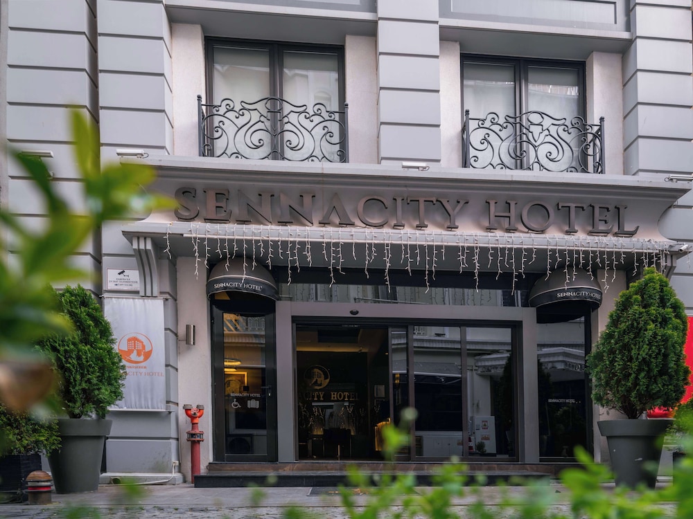 塞纳-马恩省城市酒店(SennaCity Hotel) 图片5