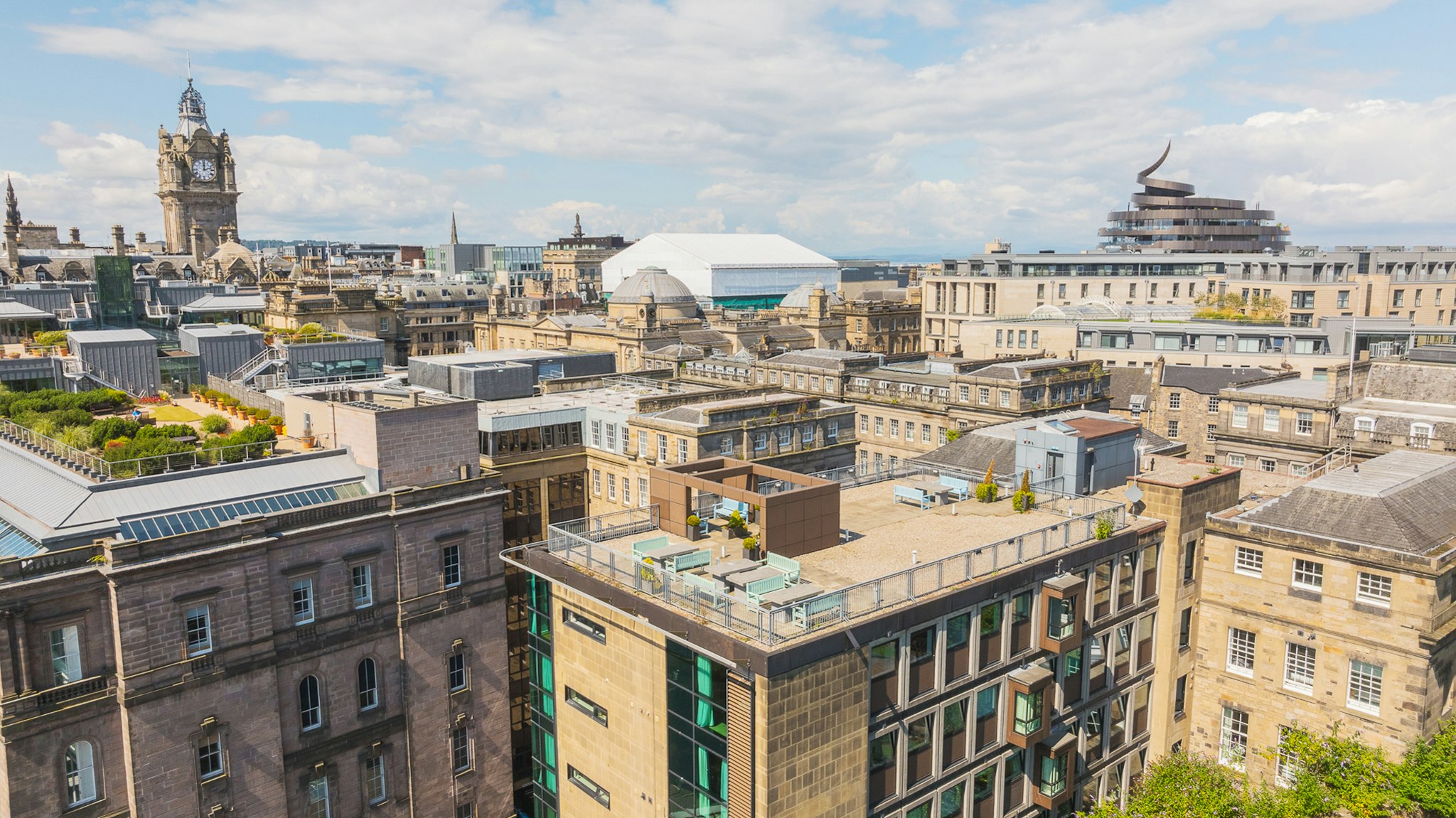 Princes Street Suites Hotel 6/56