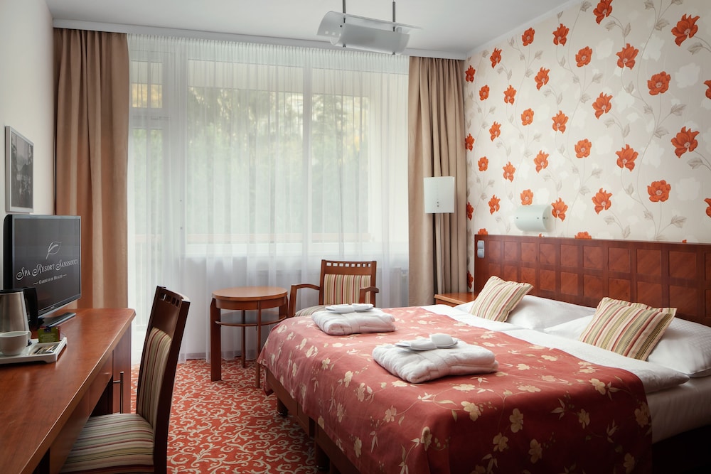 ROOM, DOUBLE OR TWIN BED, CITY VIEW, BALCONY