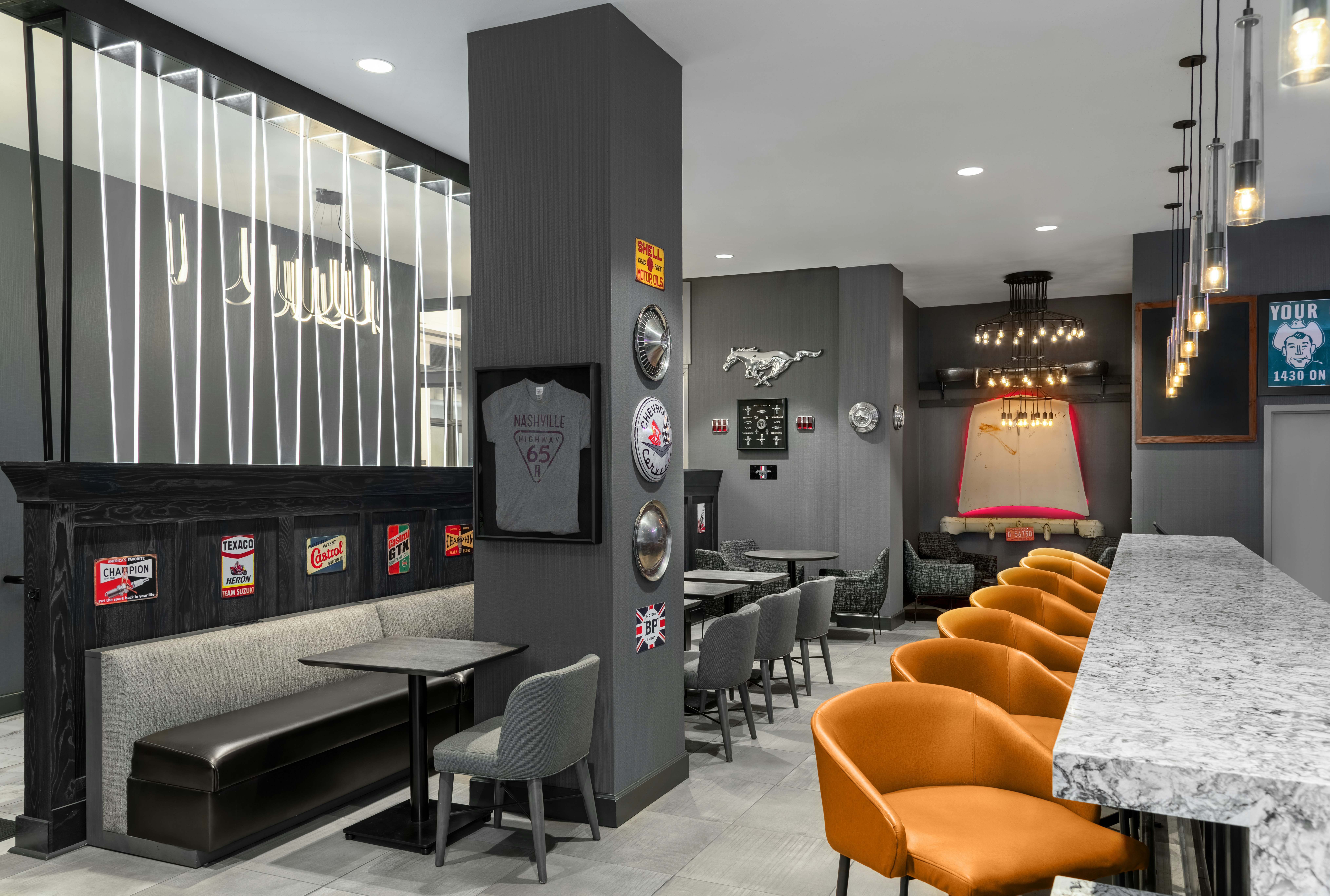 HOMEWOOD SUITES BY HILTON NASHVILLE-DOWNTOWN 24/35