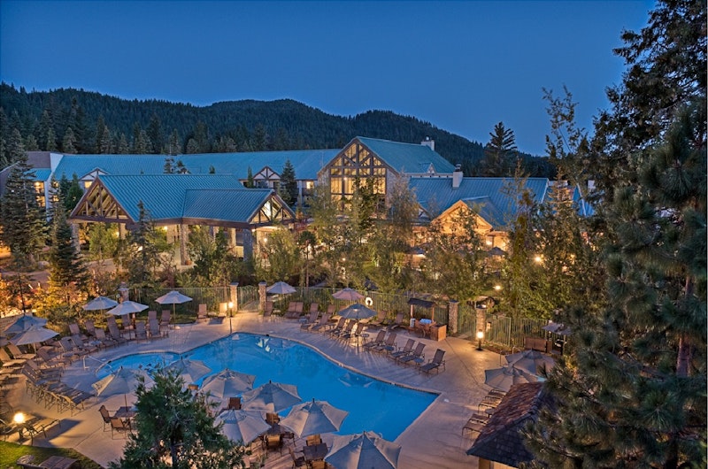 Tenaya Lodge At Yosemite 36/37