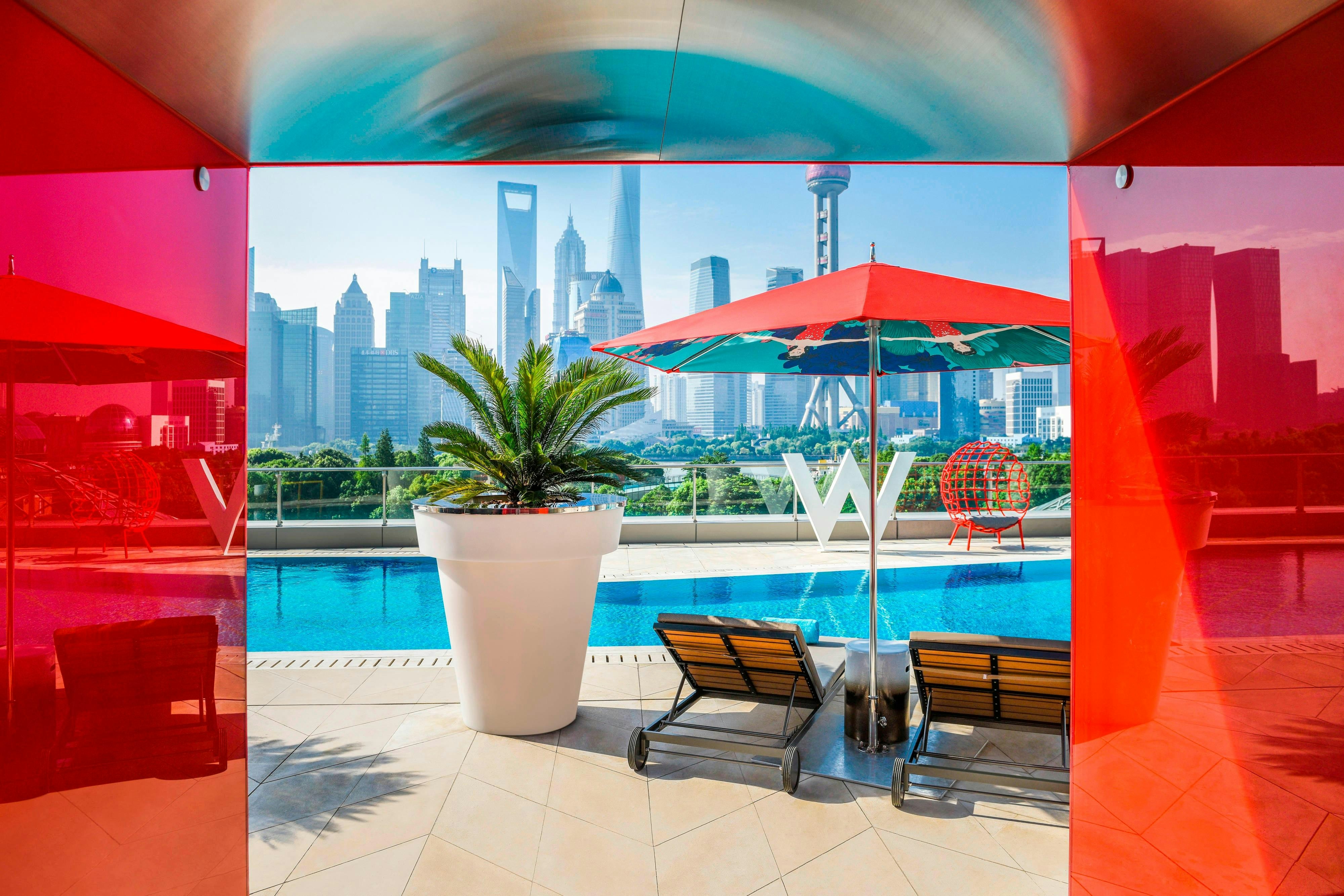 W Shanghai The Bund 31/63