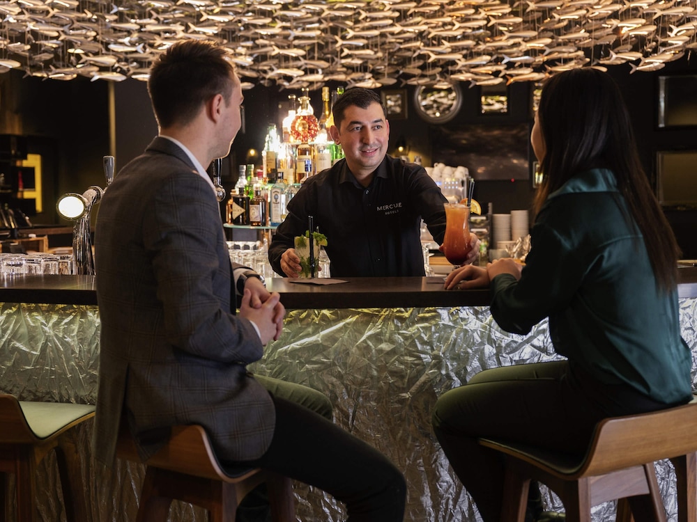 Mercure Amsterdam City Hotel 6/68