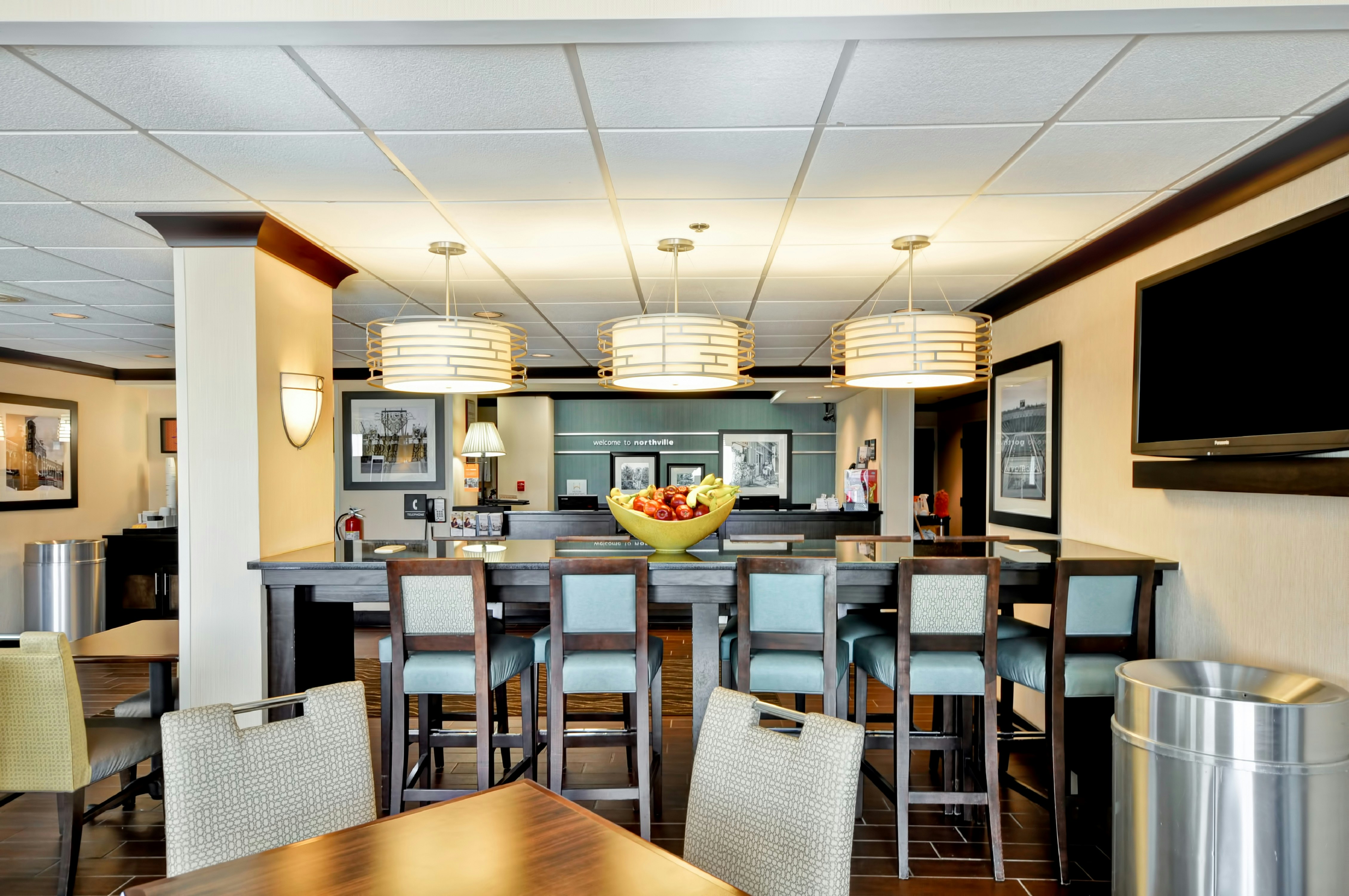Hampton Inn Detroit Northville 32/56