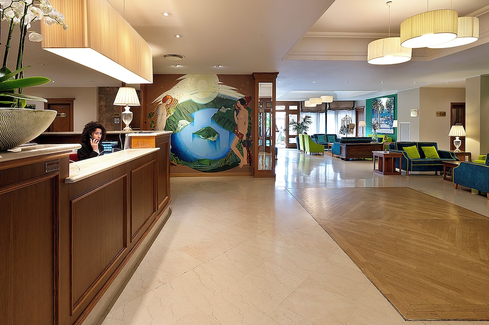 Iseolago Hotel 11/62