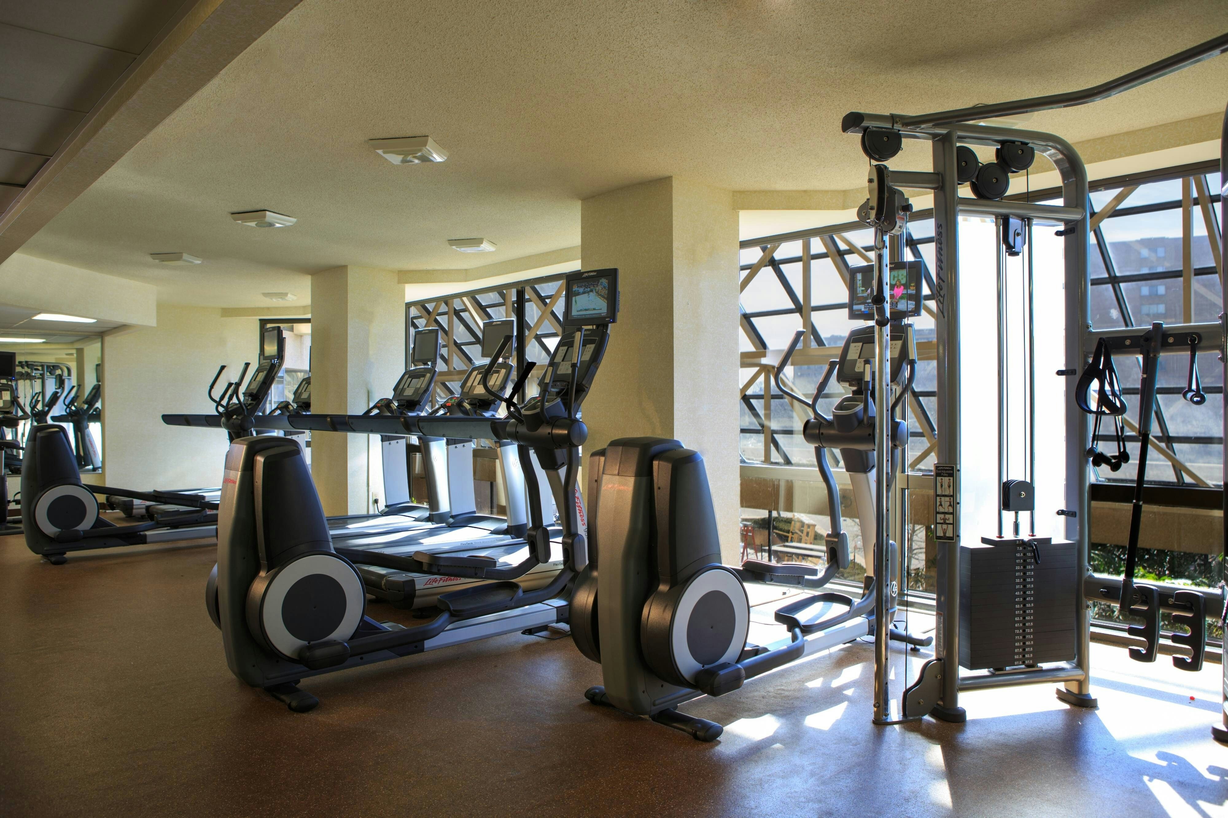 Crystal Gateway Marriott 9/30