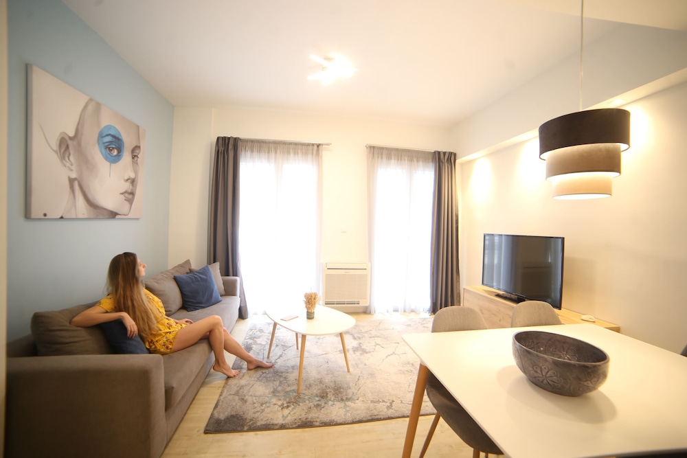 Athens Morum Apartments Formionos 35/50