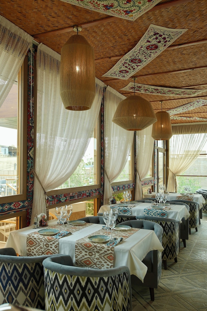 Zargaron Boutique Hotel 13/25