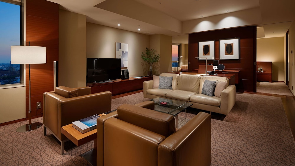 Grand Hyatt Tokyo 40/68