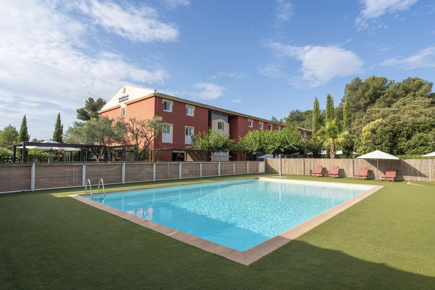 Best Western Les Portes de Provence 21/21
