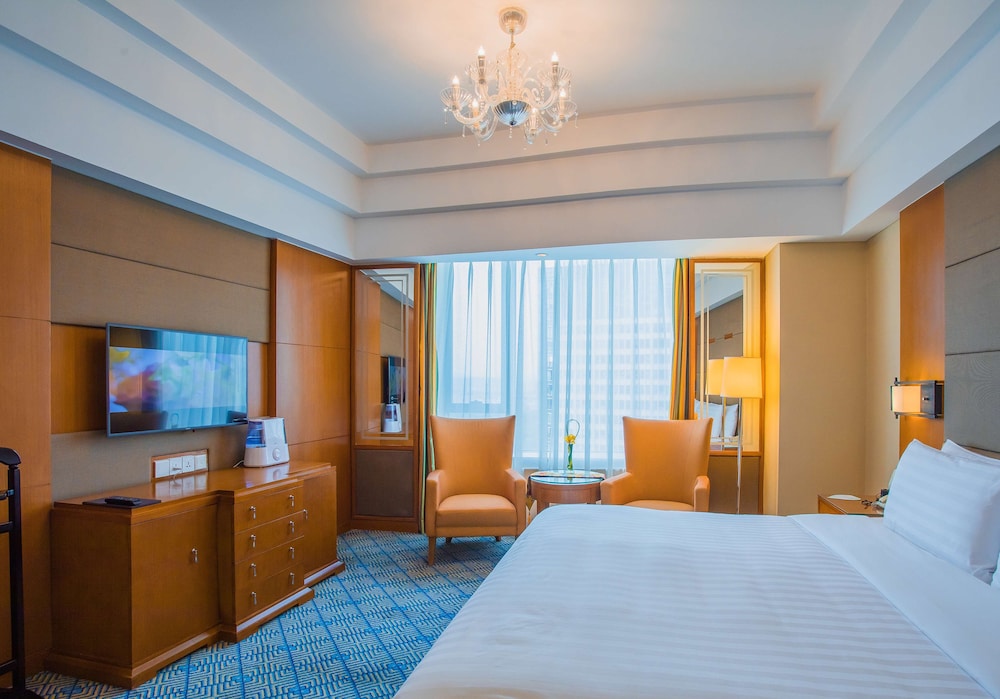 Executive, Suite, King Bed