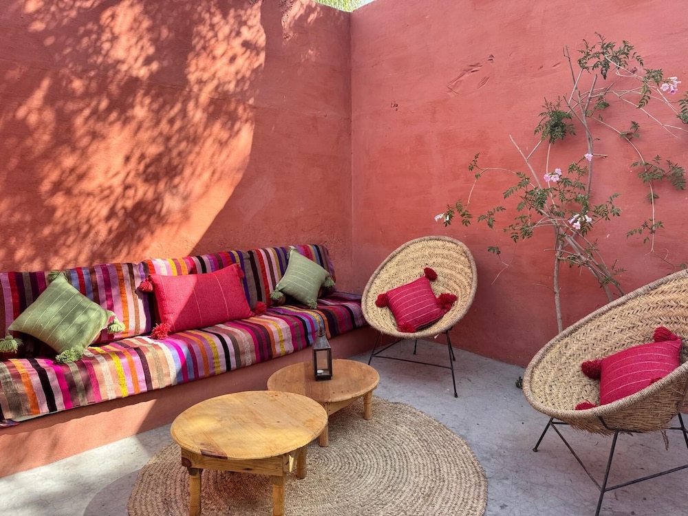 RIAD EUCALYPTUS, ETHNIC HOTEL 27/50