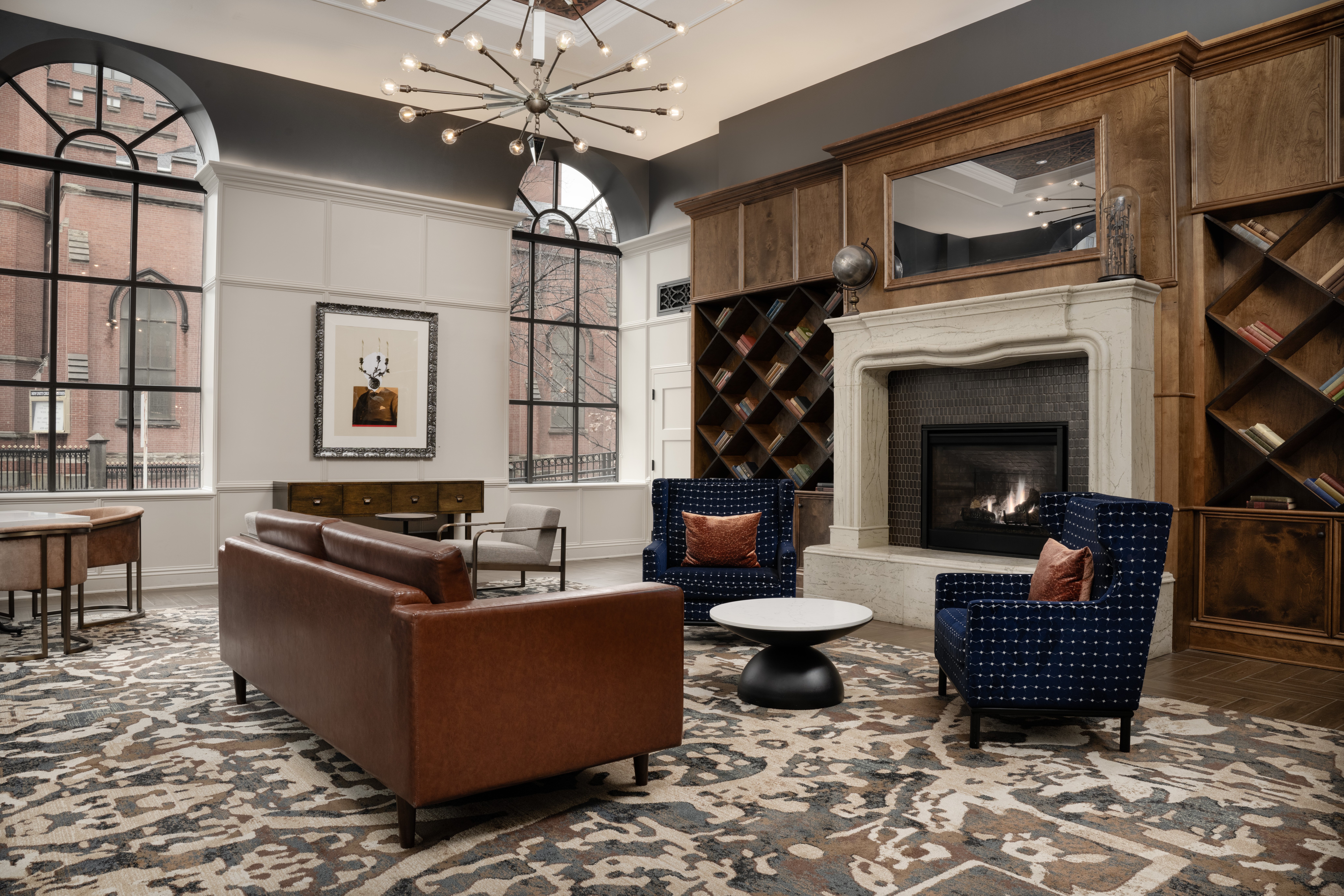 Hotel Indigo Baltimore Downtown 45/70