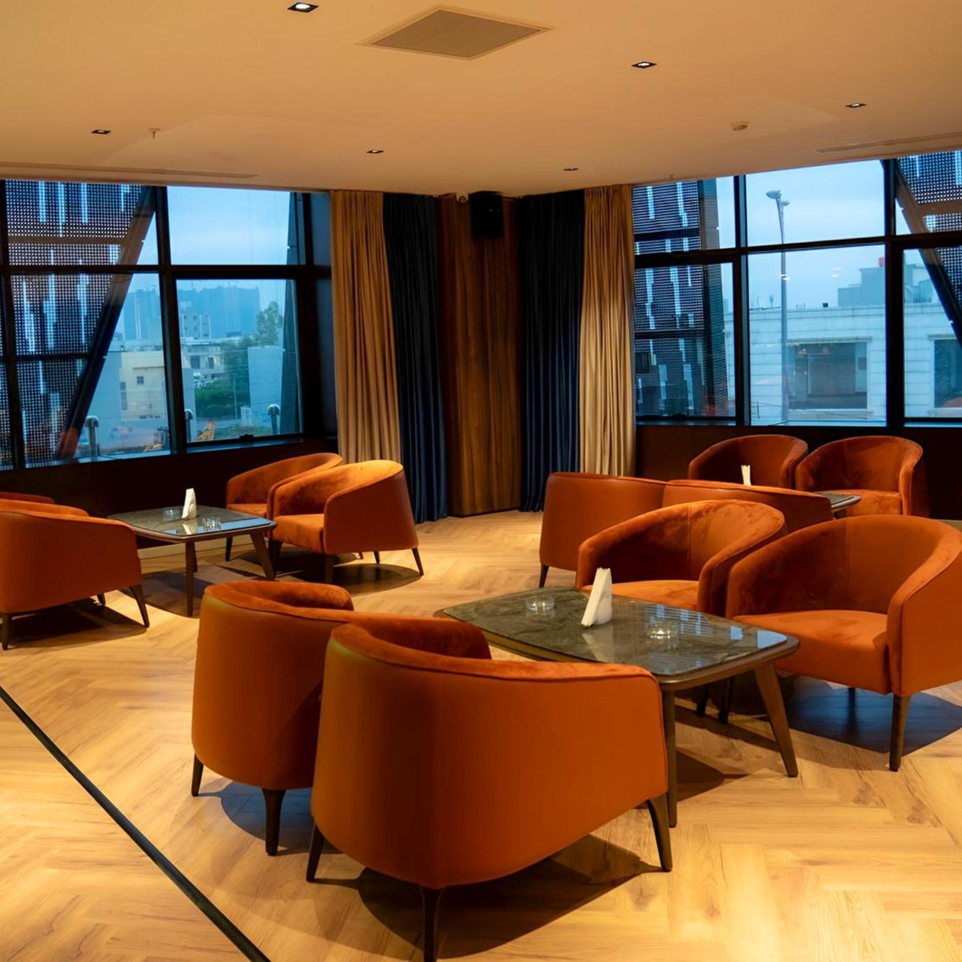Ramada Hotel & Suites by Wyndham Erbil 32 Park 49/65