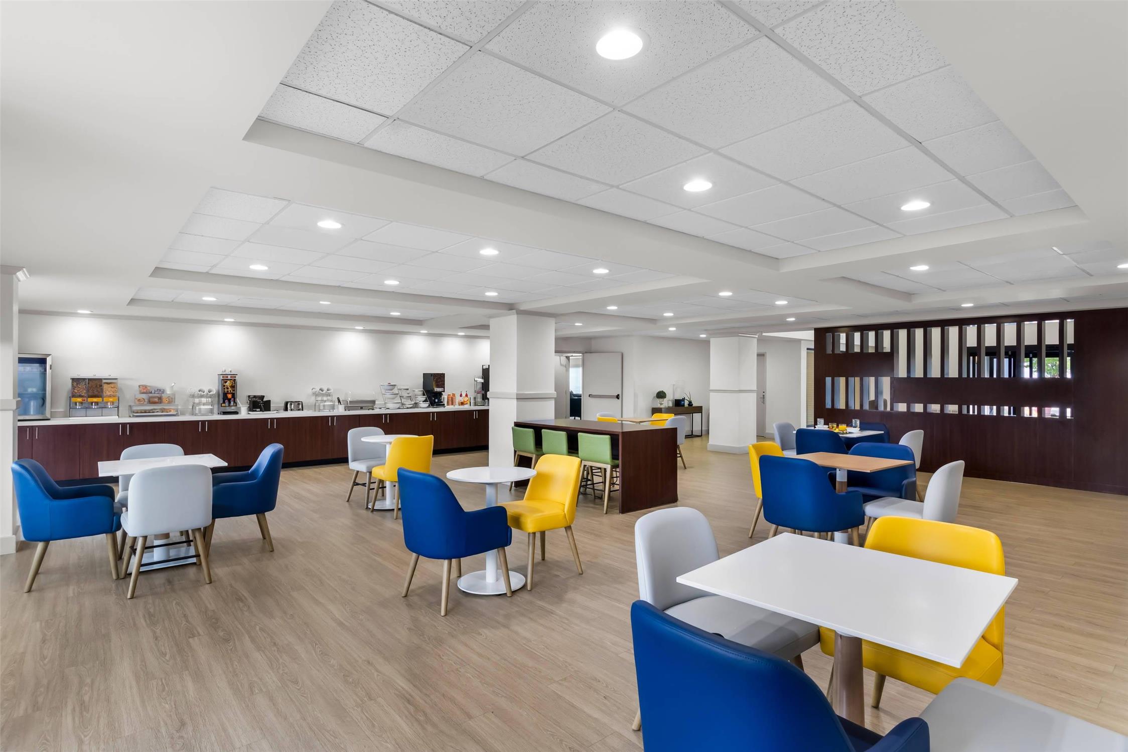 Comfort Suites Austin Airport 30/40