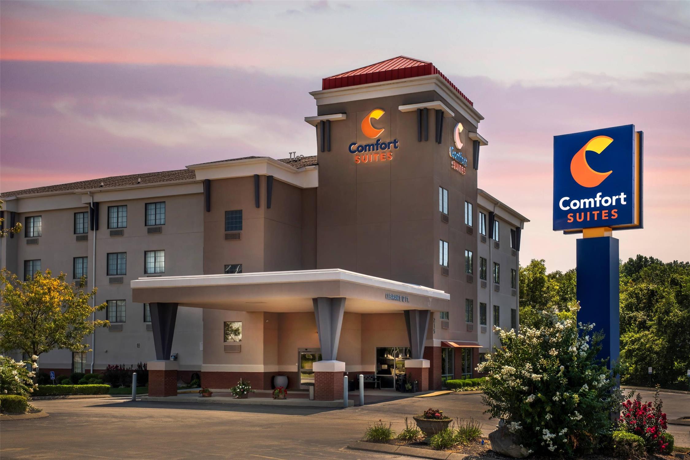 Comfort Suites Elizabethtown 1/19
