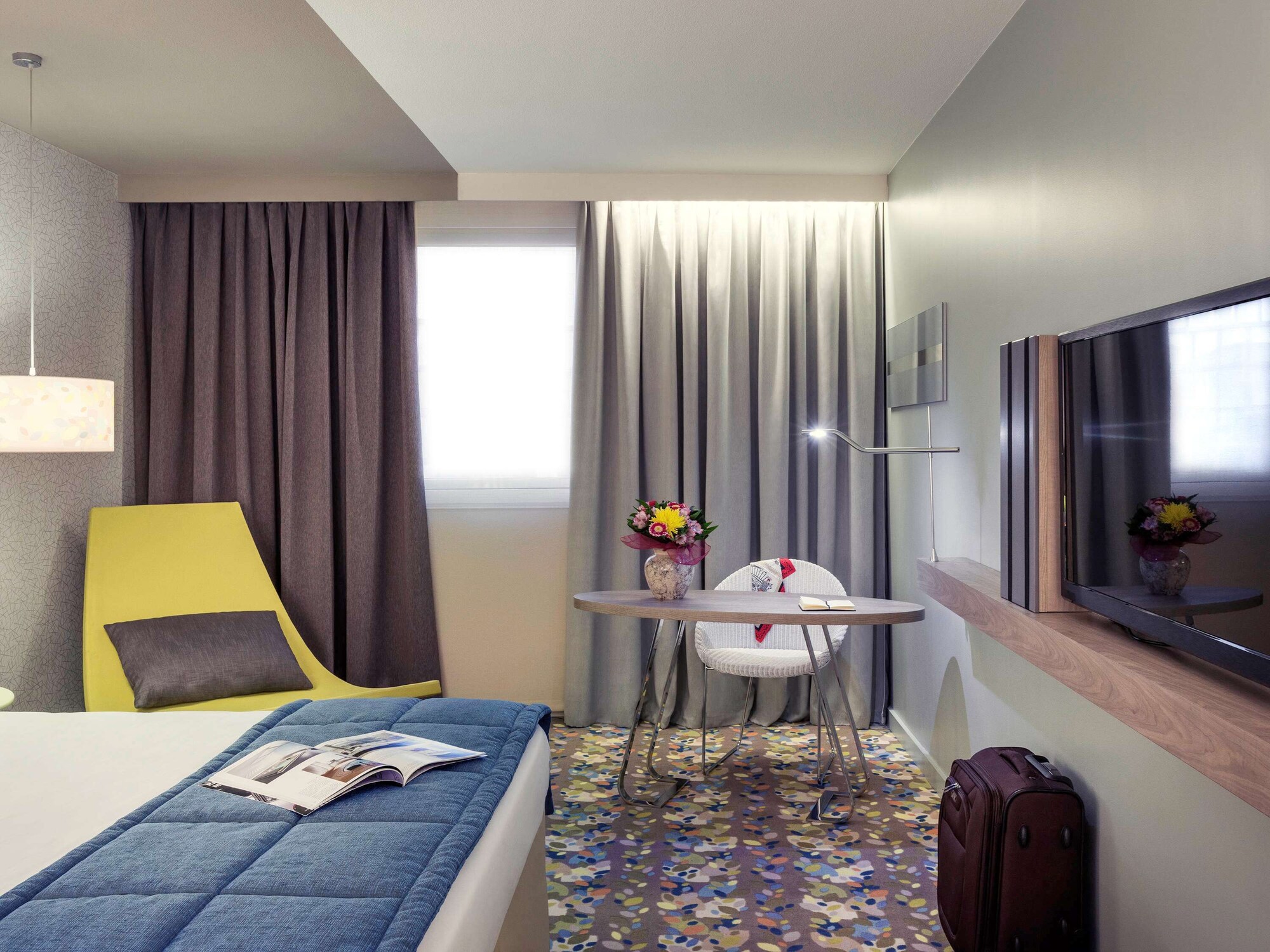 rooms