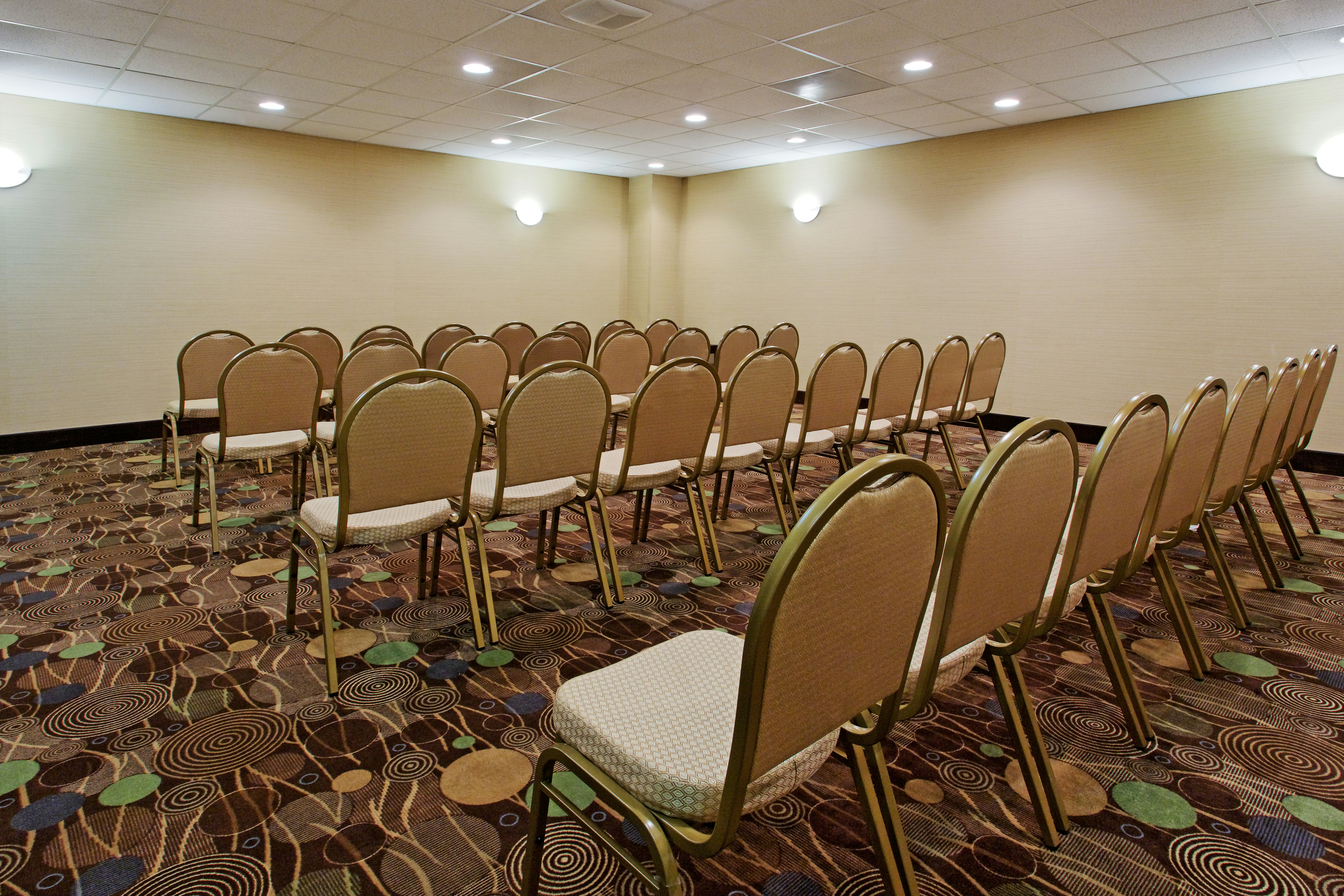 Holiday Inn Express Benicia 49/56