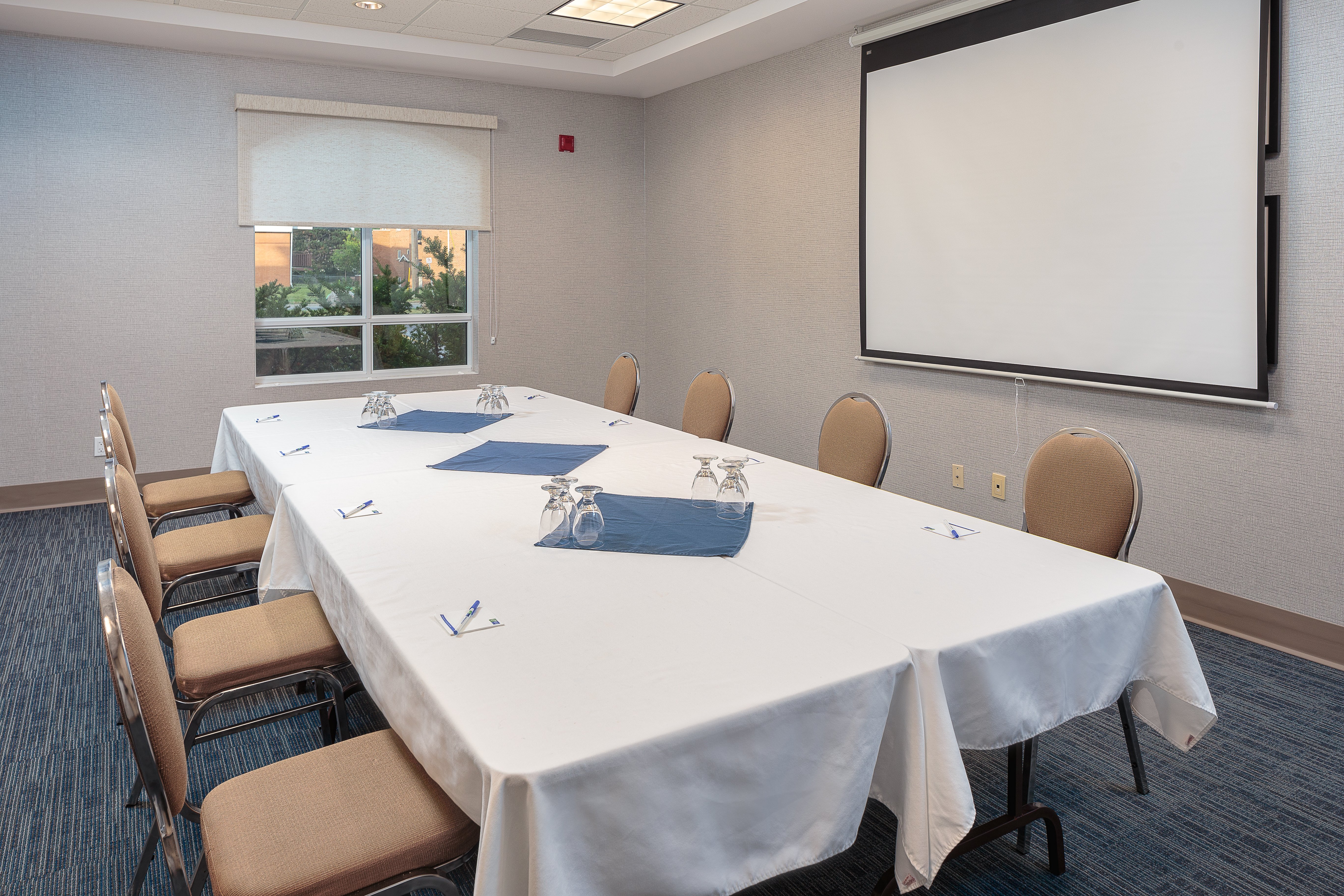 Holiday Inn Express Hotel Suites Belleville 49/54