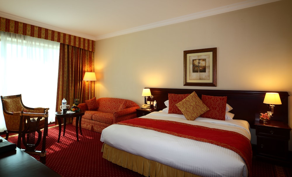 فندق الأحساء انتركونتيننتال(Al Ahsa Intercontinental) 11/61