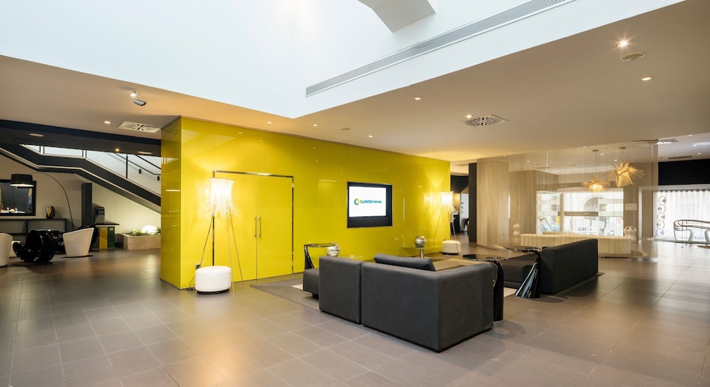 Ilunion Bel Art Hotel 7/47