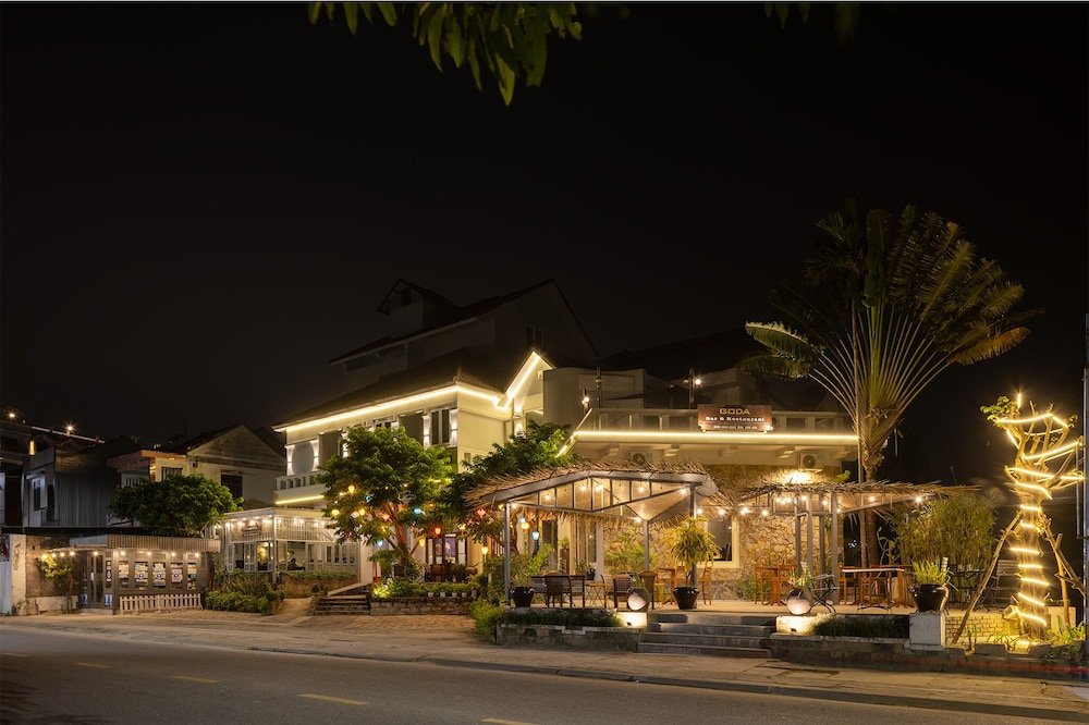 Goda Boutique Hotel 5/62