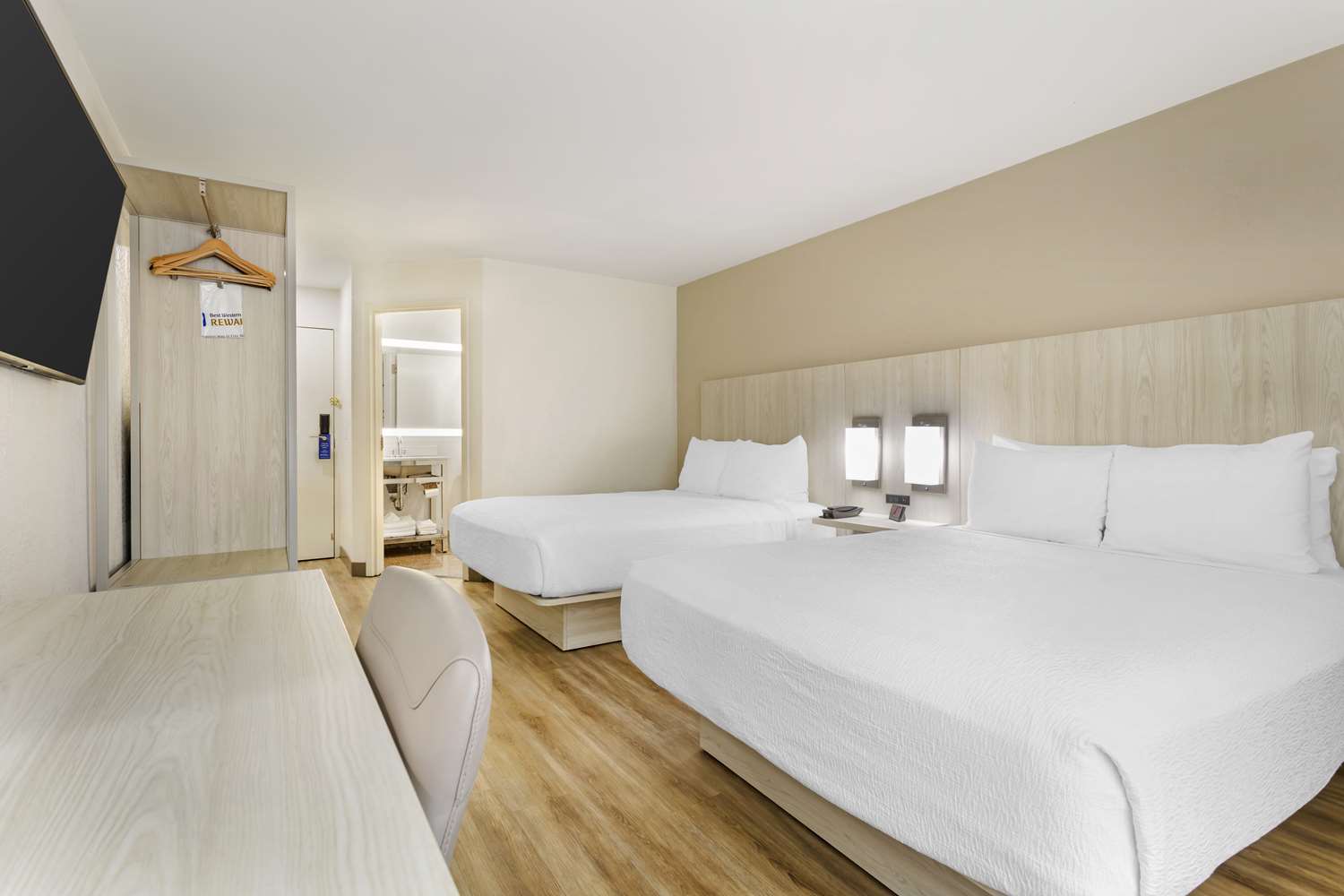 rooms