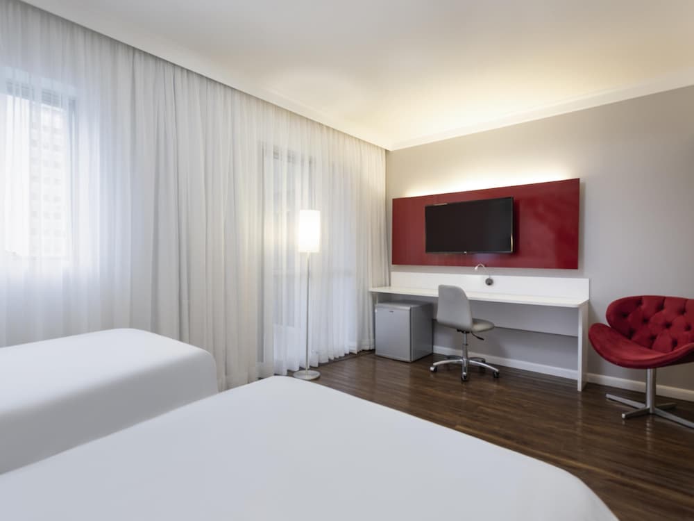Mercure Sao Paulo Paulista Hotel 27/73