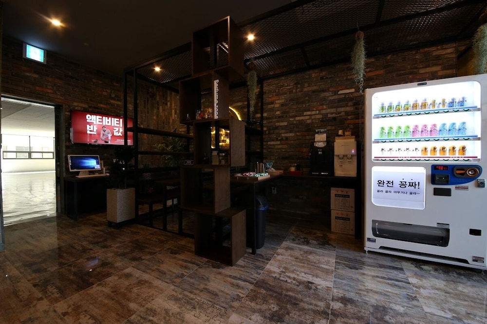 Hotel Yeogiuhtte Gwangju Ha Nam 10/50