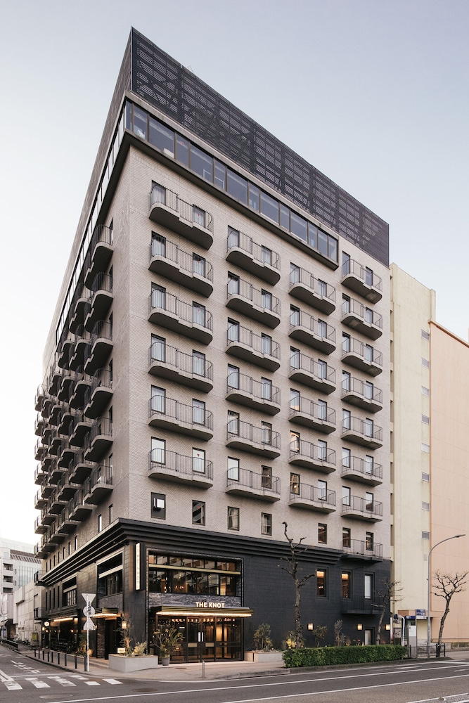Hotel the Knot Yokohama in YOKOHAMA