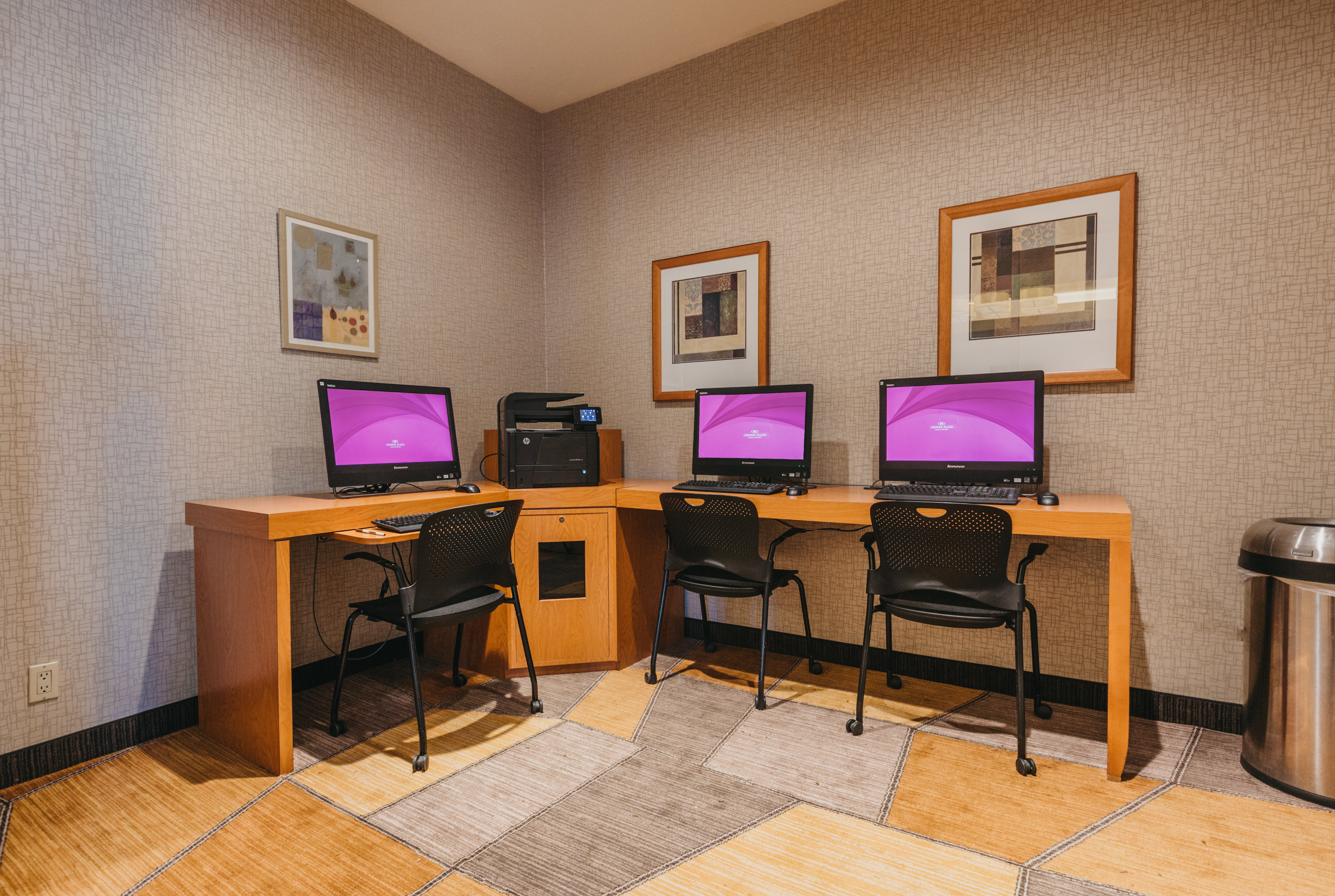 Crowne Plaza San Francisco Airport 20/28