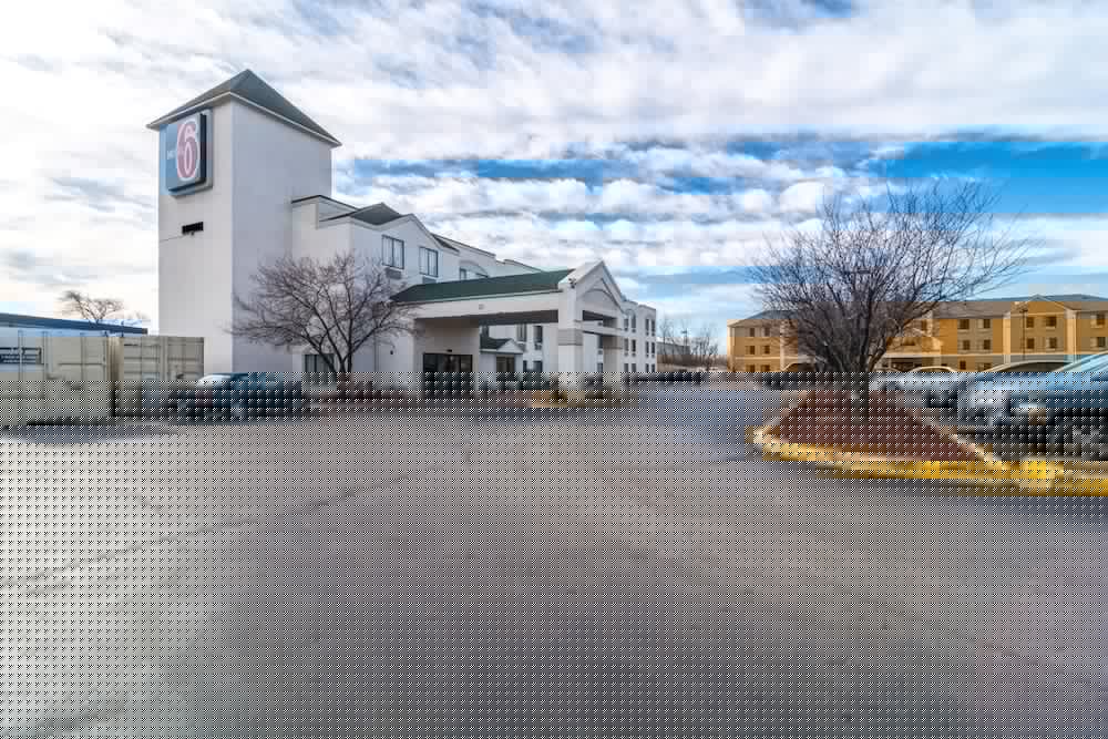 Motel6 Harvey, IL in HARVEY - IL