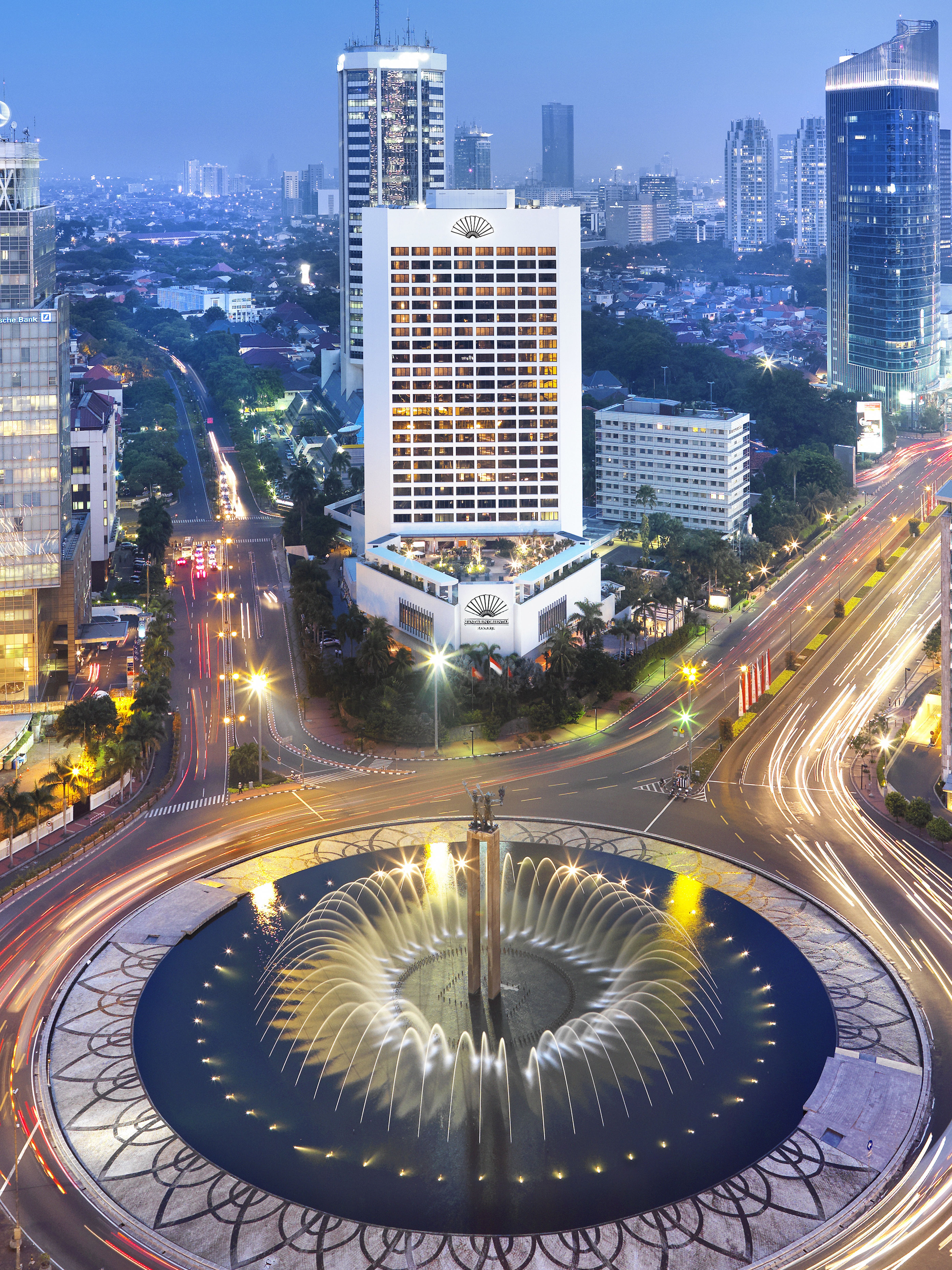 Mandarin Oriental, Jakarta 6/86