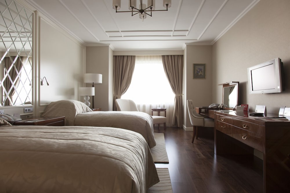 Bilkent Hotel And Conference Center Ankara 13/63