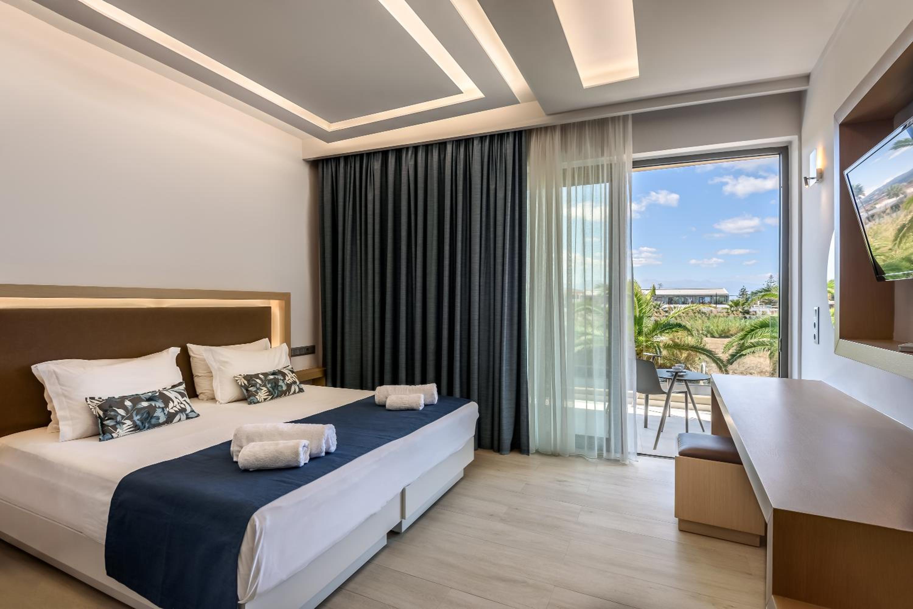 Superior, Double Bed
