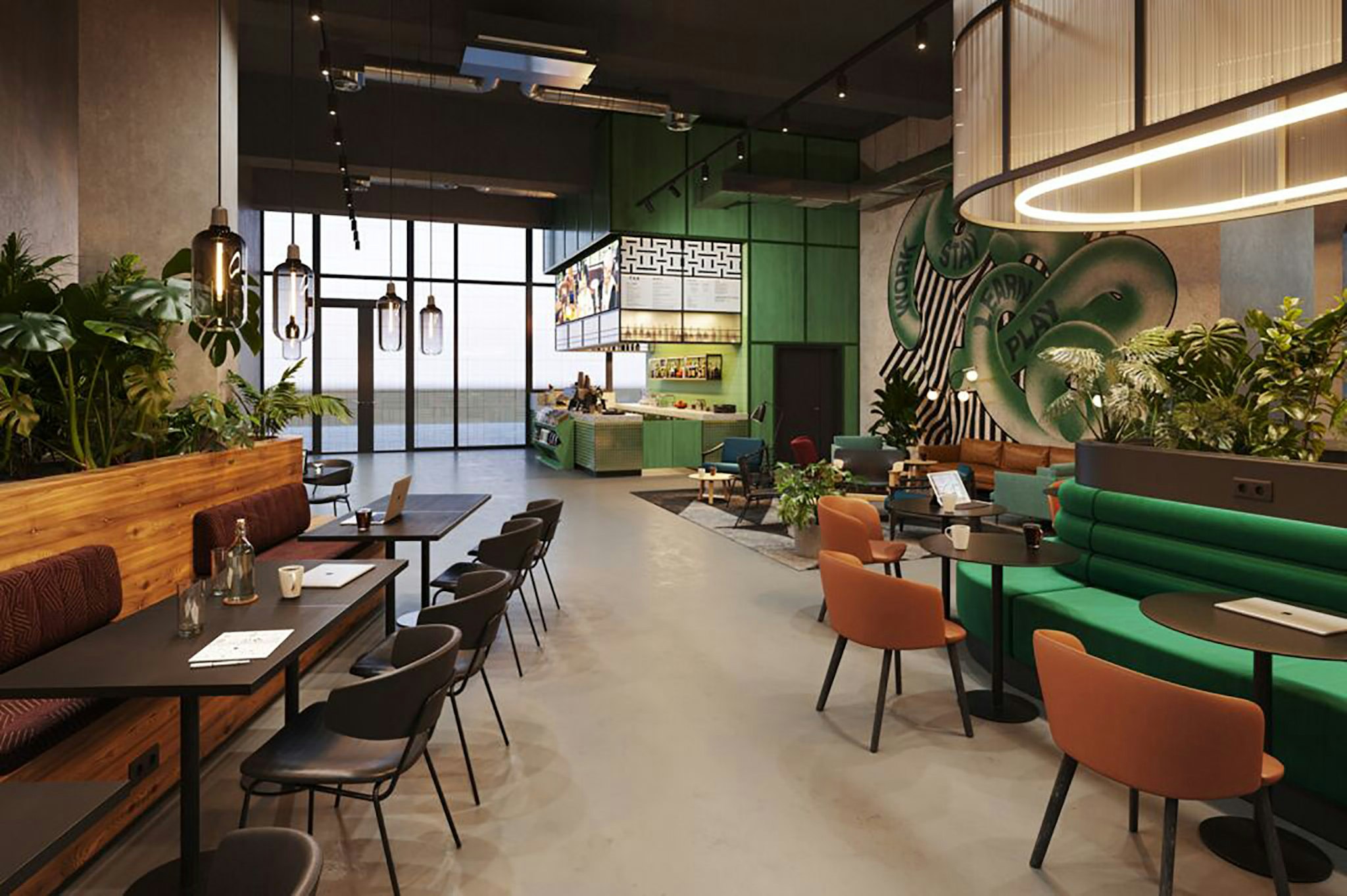 The Social Hub Florence Belfiore 40/67