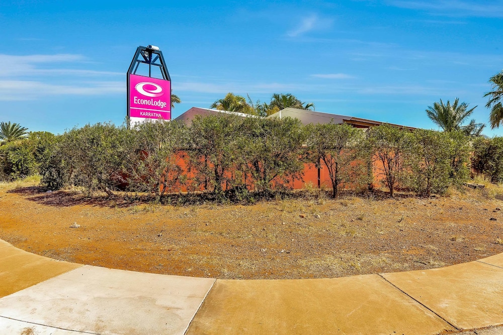 Econo Lodge Karratha 8/50