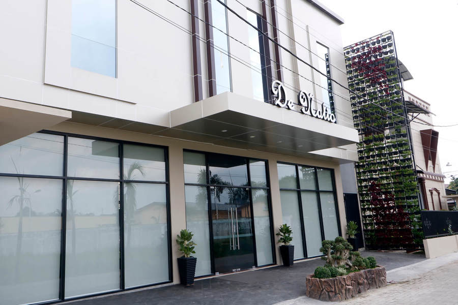 RedDoorz Plus near Universitas Sumatera Utara (RedDoorz - Natio Hotel) 1/21