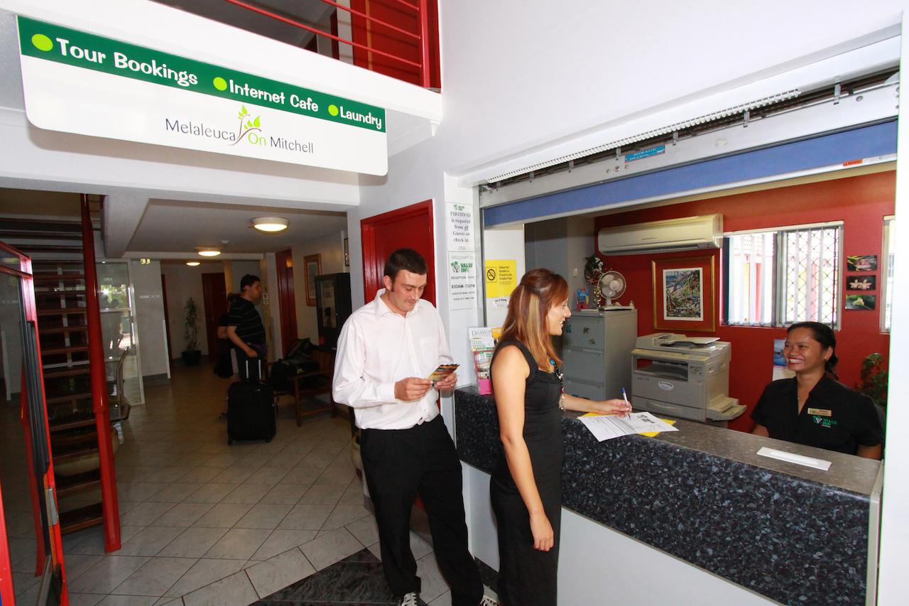 Comfort Inn Darwin 11/52