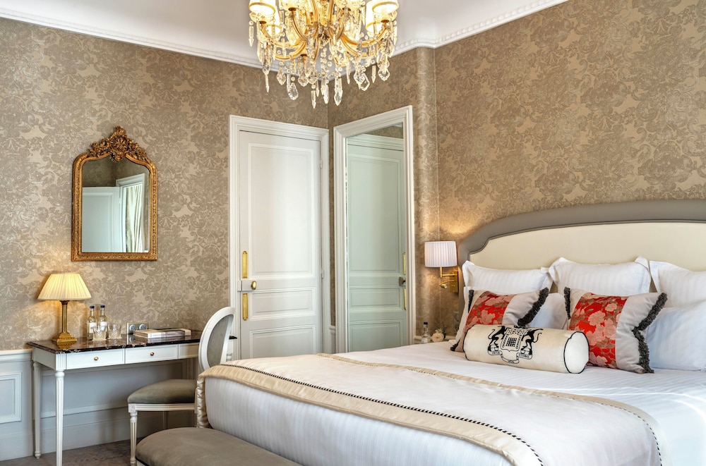 Duke of Westminster, Suite, Double Bed