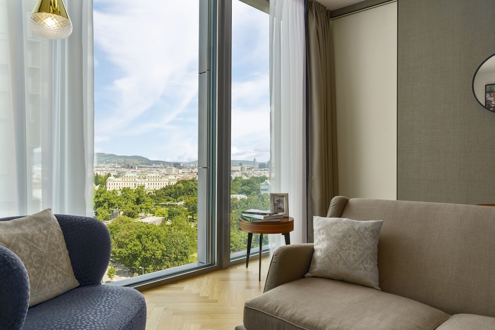 Andaz Vienna Am Belvedere -A Concept By Hyatt 28/50