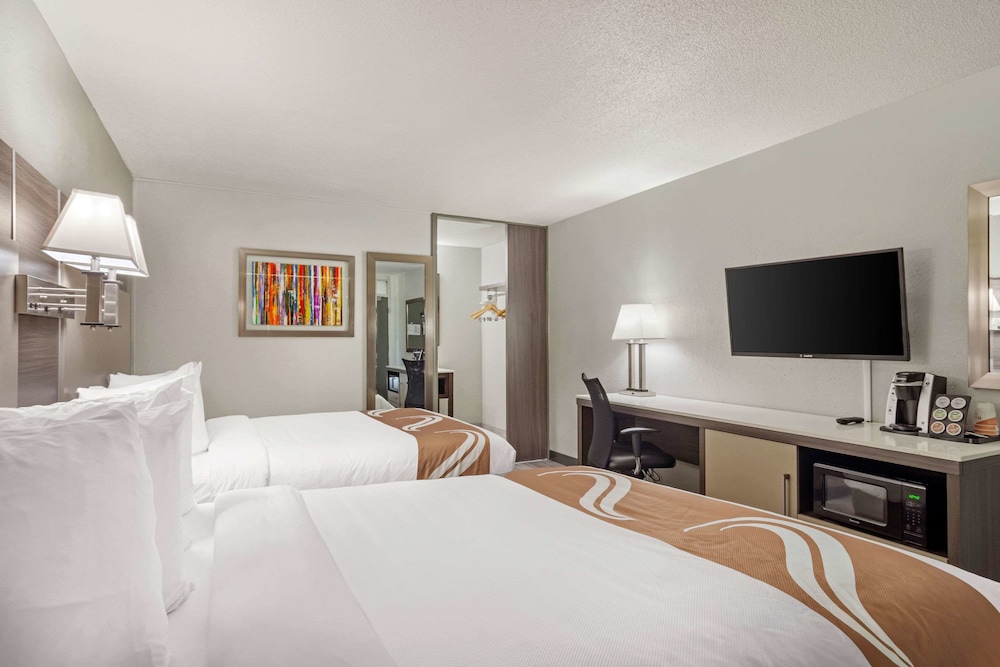 Quality Inn & Suites Cartersville South 9/29