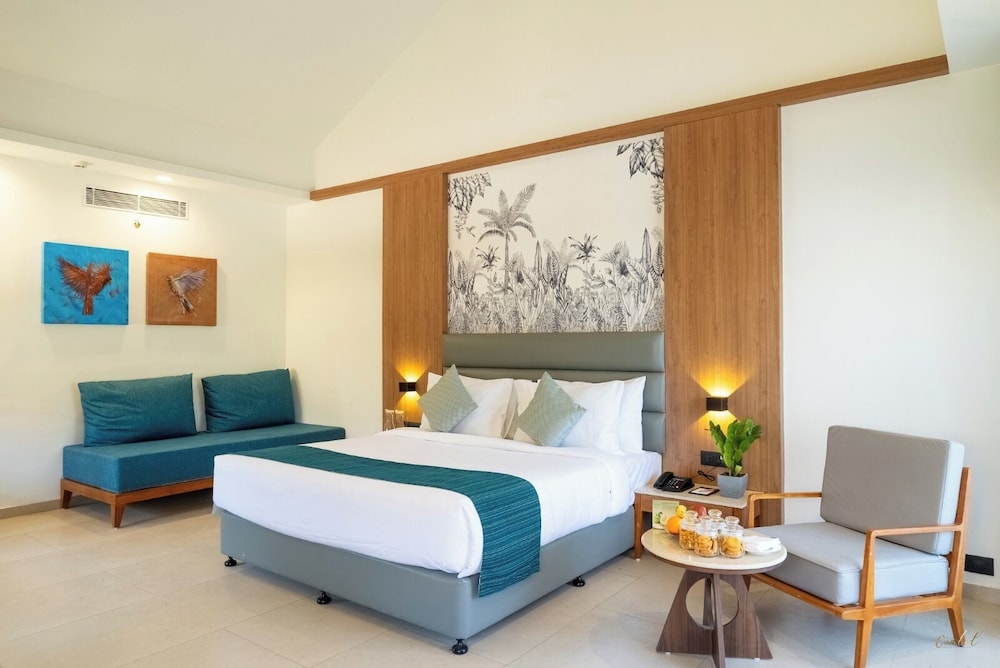 The Fern Wisteria Resort Dhari 30/53